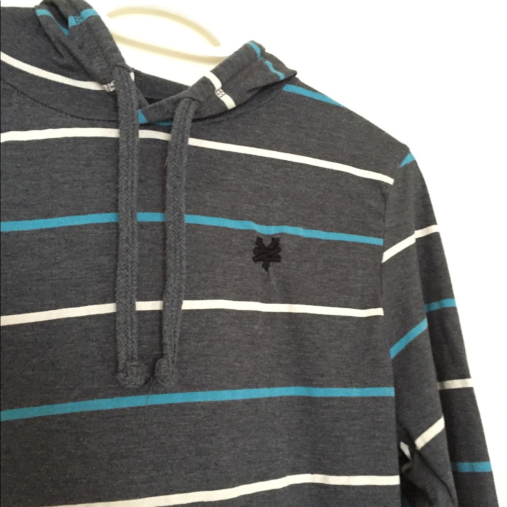 Zoo York hooded long sleeve